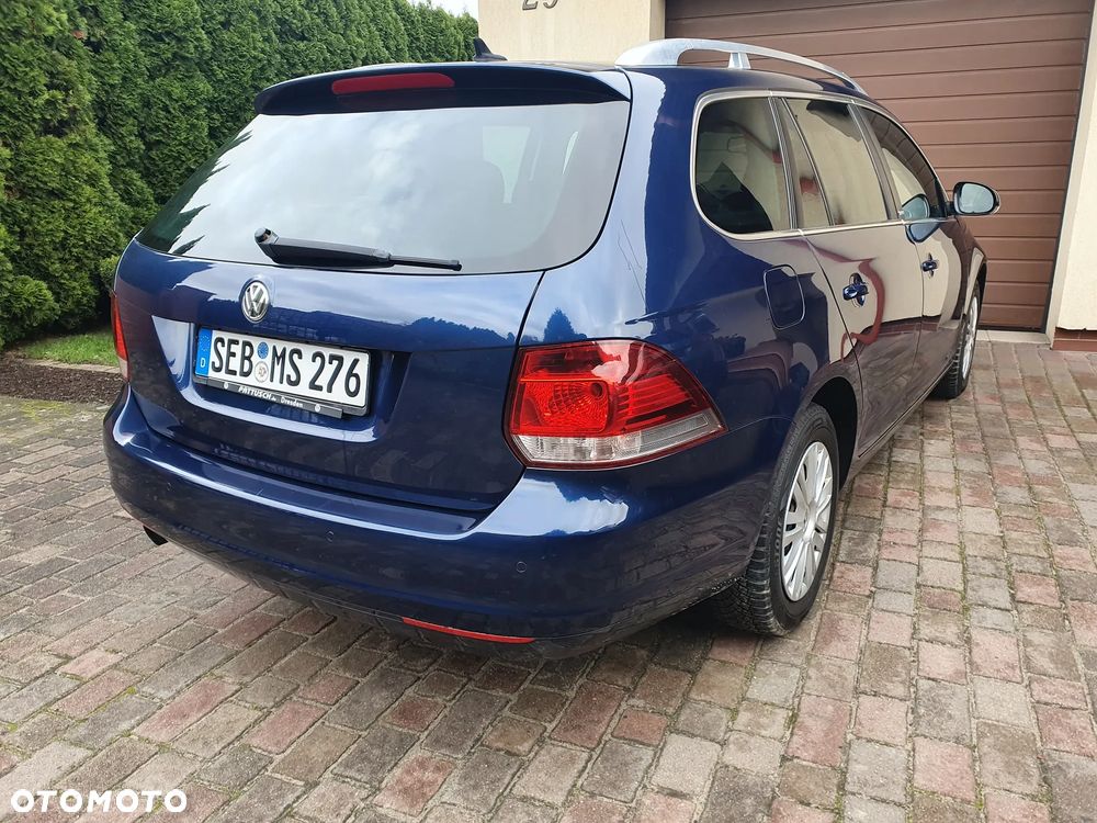 Volkswagen Golf 1.6 TDI DPF BlueMotion Technology Style - 6