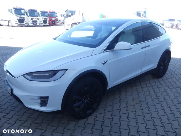 Tesla Model X Long Range Plus