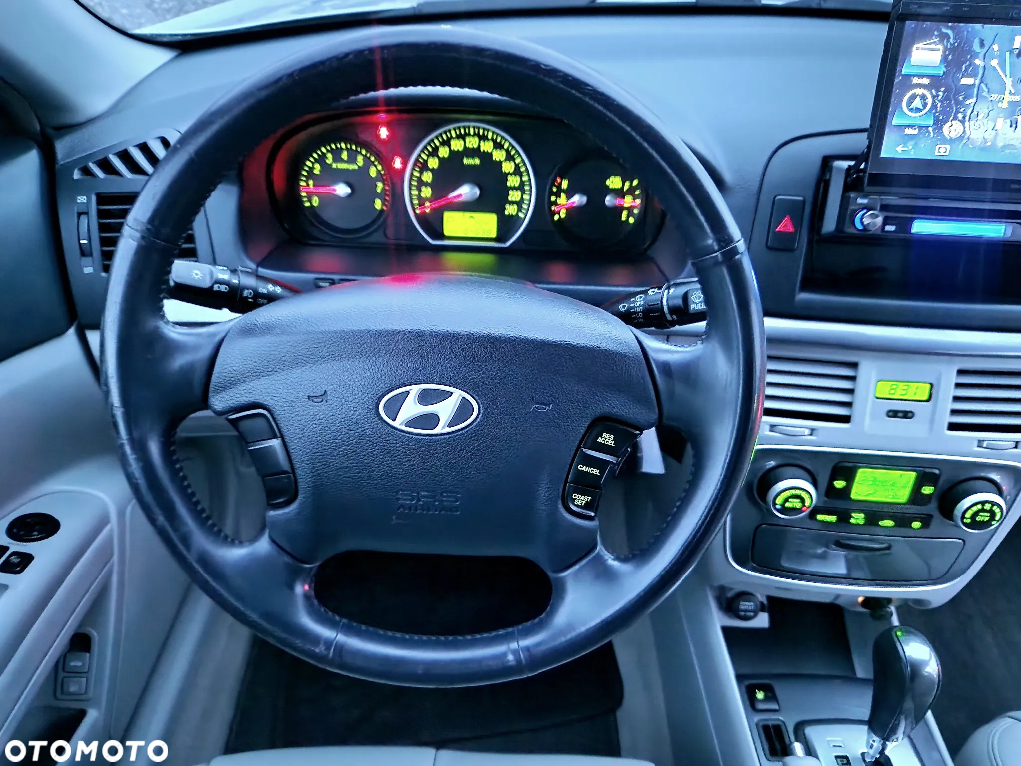 Hyundai Sonata 2.4 Automatik GLS - 18