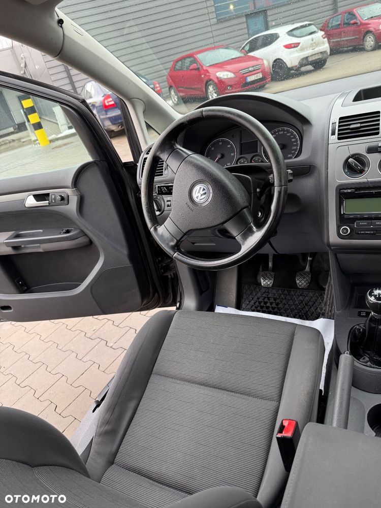 Volkswagen Touran 1.9 TDI Trendline - 30