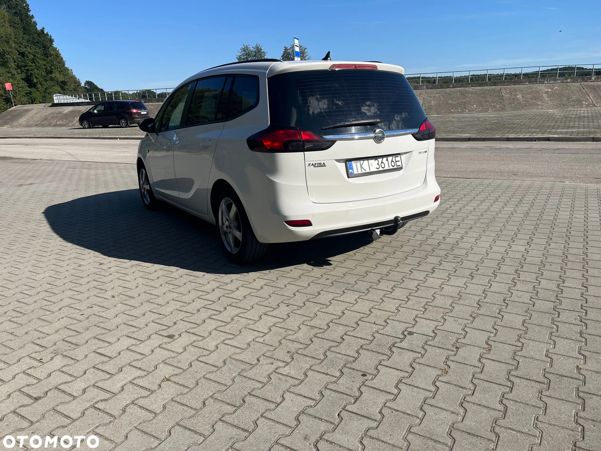 Opel Zafira 1.6 CDTI Cosmo - 3