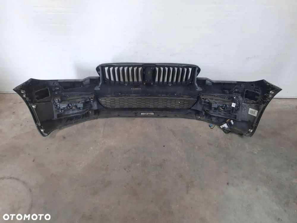 ZDERZK PRZÓD PRZEDNI KOMPLETNY M PAKIET BMW 5 G30 G31 A90 - 5