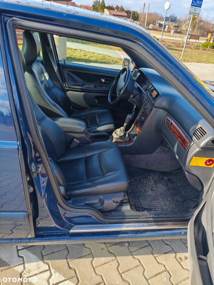 Volvo S70 - 4