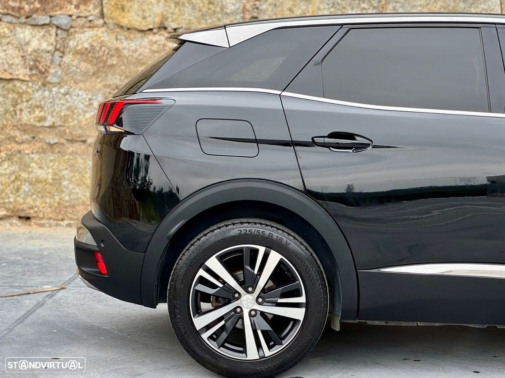 Peugeot 3008 1.6 BlueHDi GT Line EAT6 - 31