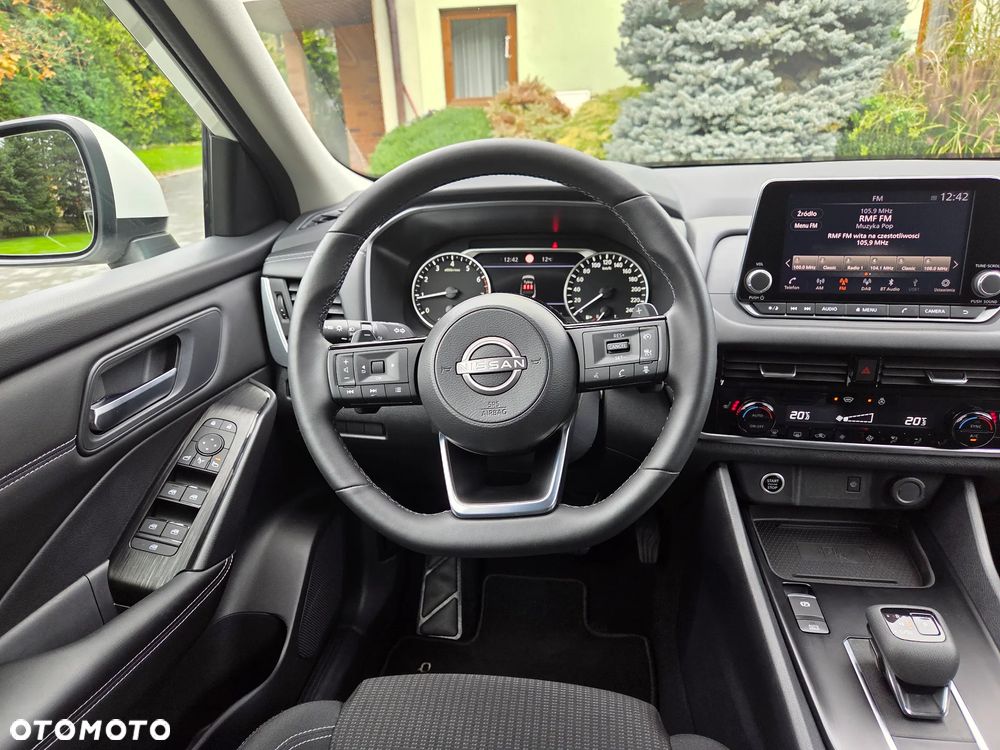Nissan Qashqai 1.3 DIG-T MHEV Xtronic Acenta - 29