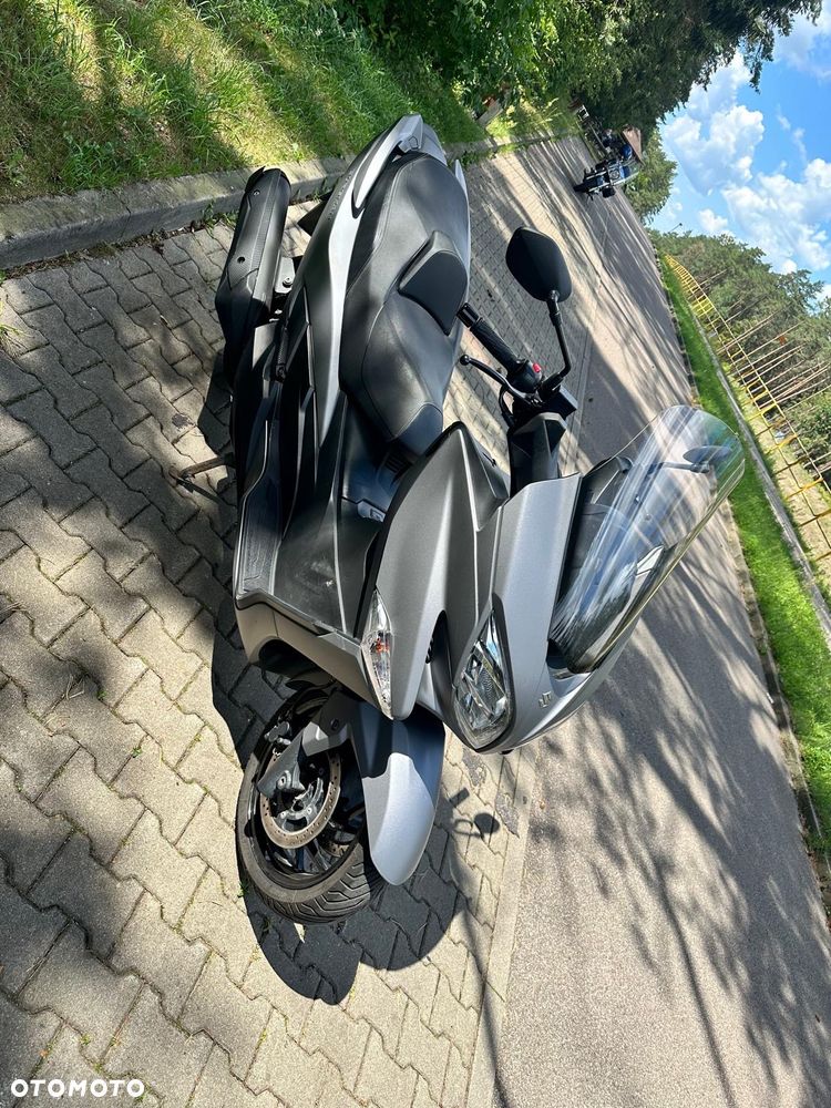Suzuki Burgman - 7
