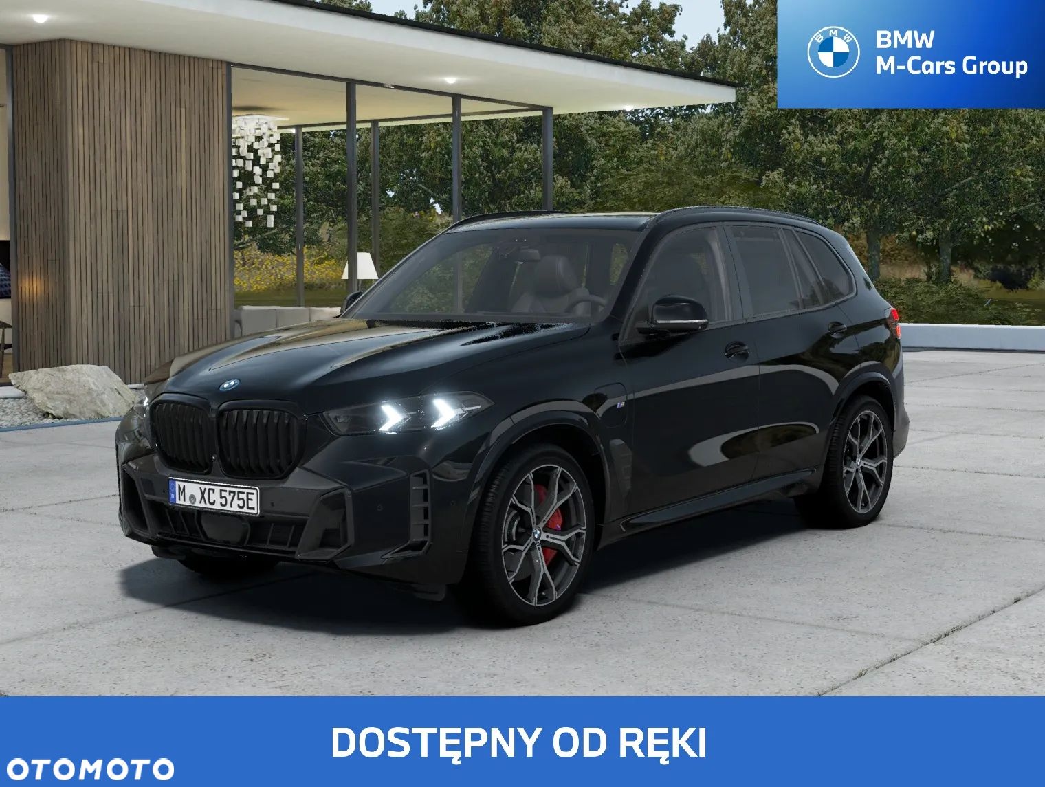 BMW X5 - 1
