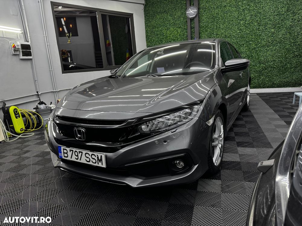 Honda Civic 1.5 VTEC Turbo Elegance Navi - 2