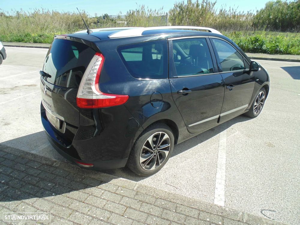 Renault Grand Scénic 1.6 dCi Bose Edition SS - 9
