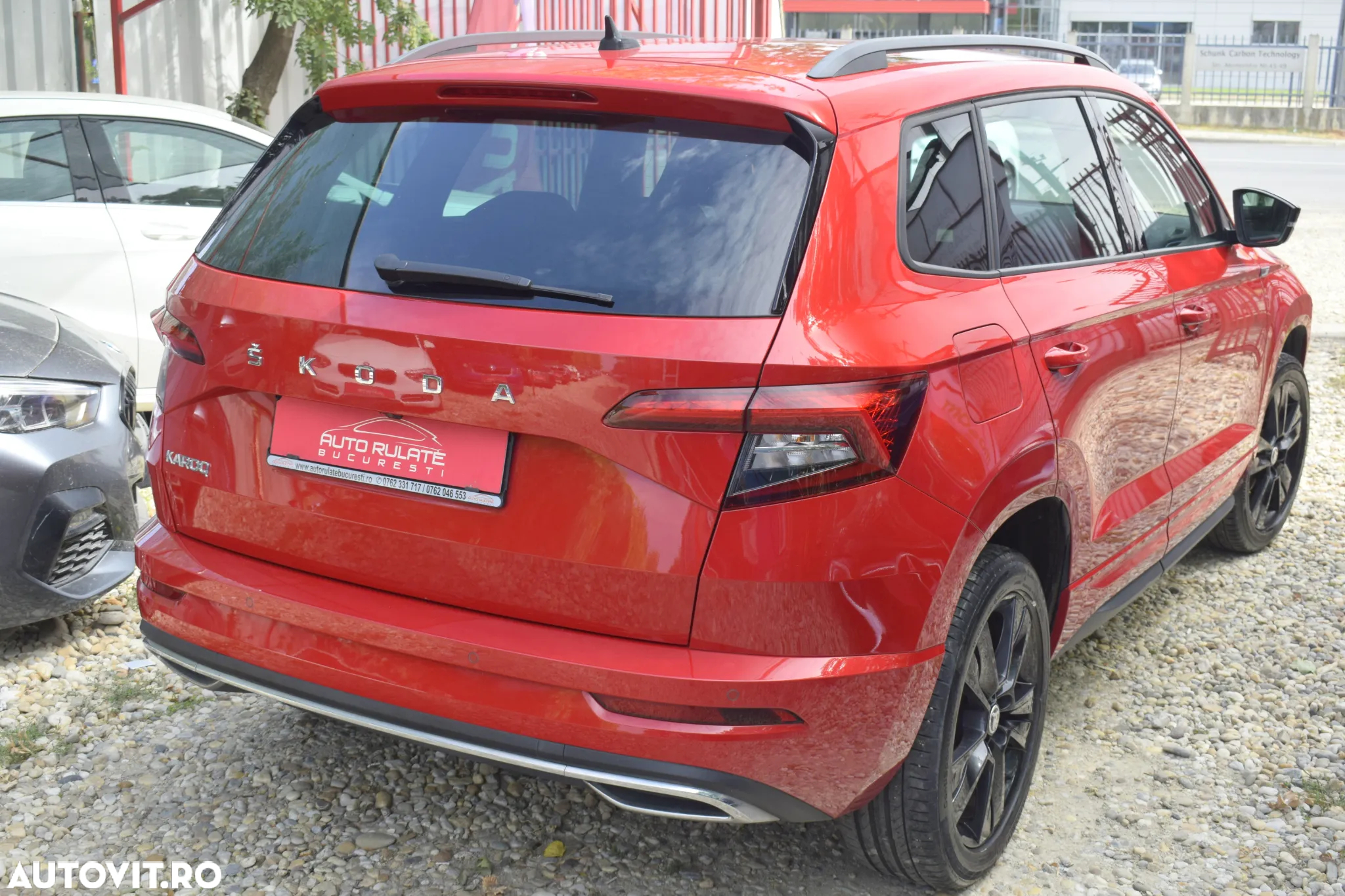 Skoda Karoq 1.5 TSI ACT DSG Sportline - 5