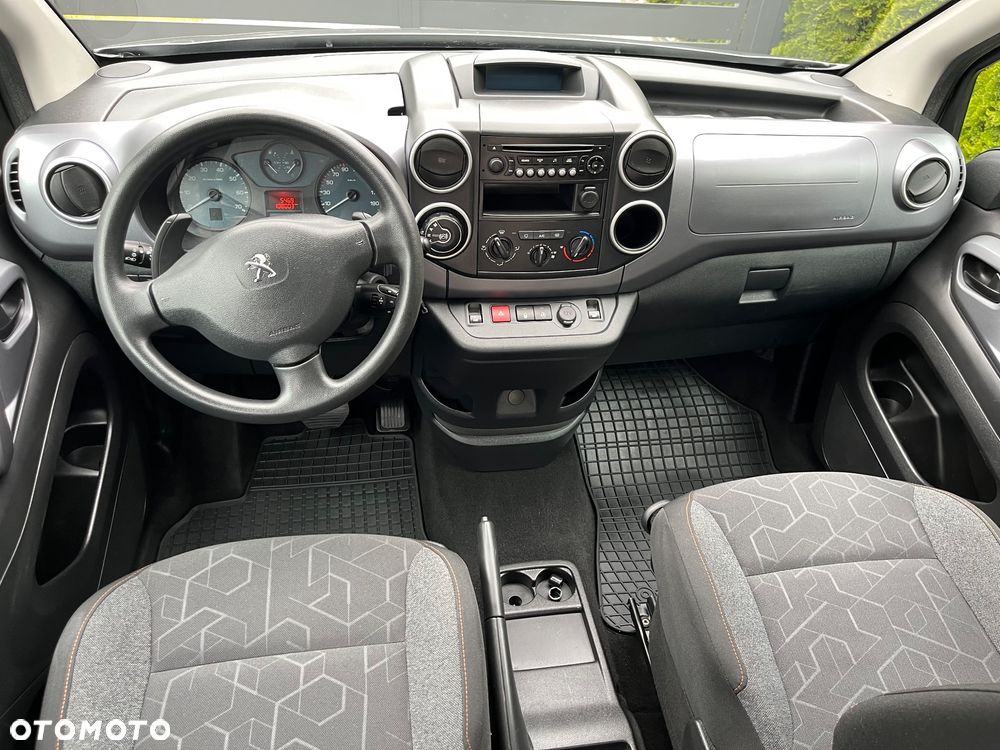 Peugeot Partner BlueHDi 100 Stop&Start ETG6 Active - 8