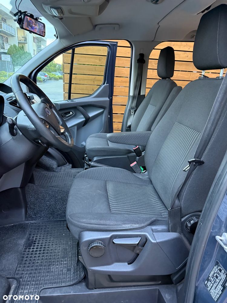 Ford Transit Custom Kombi 330 L2H1 Trend - 6