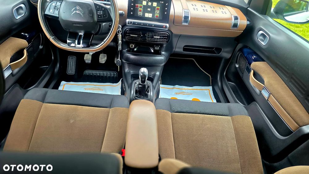 Citroen C4 Cactus 2018 photo 5