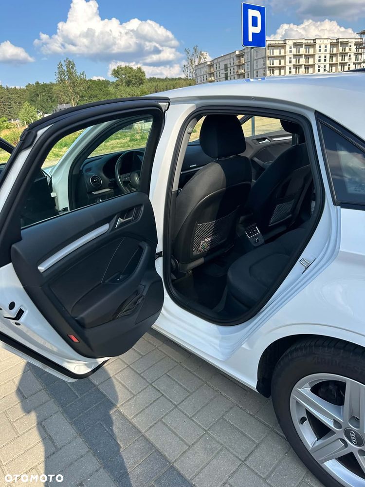 Audi A3 Limousine 35 TFSI S tronic - 16