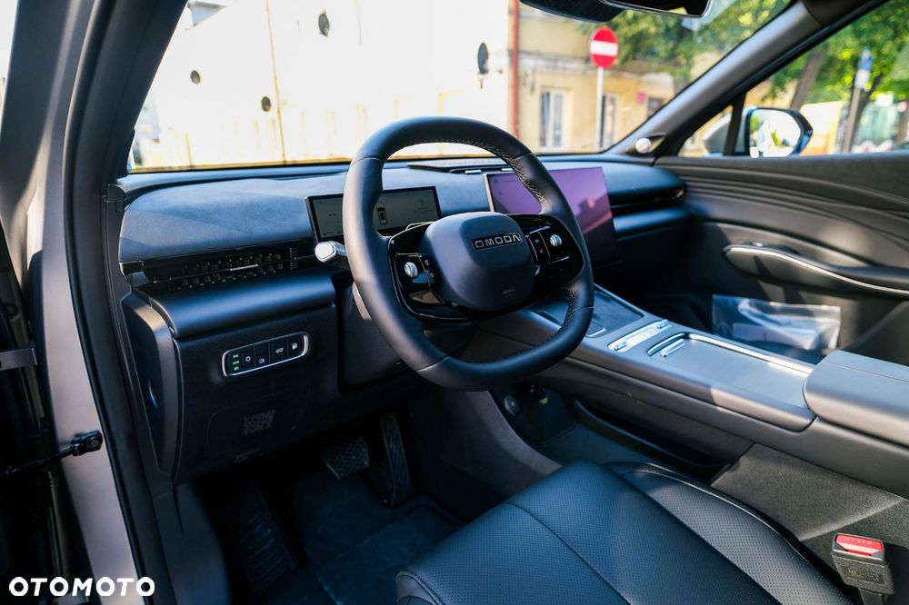 Omoda 7 1.5 T-GDi Super Hybrid Luxury - 29