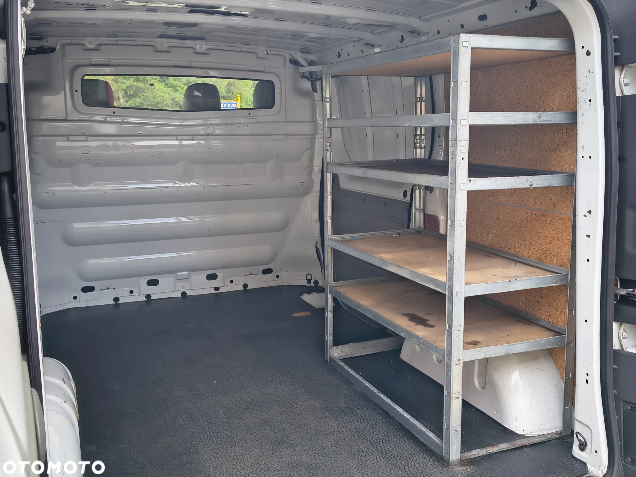 Opel Vivaro - 6
