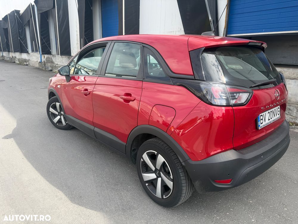 Opel Crossland X 2022 photo 3