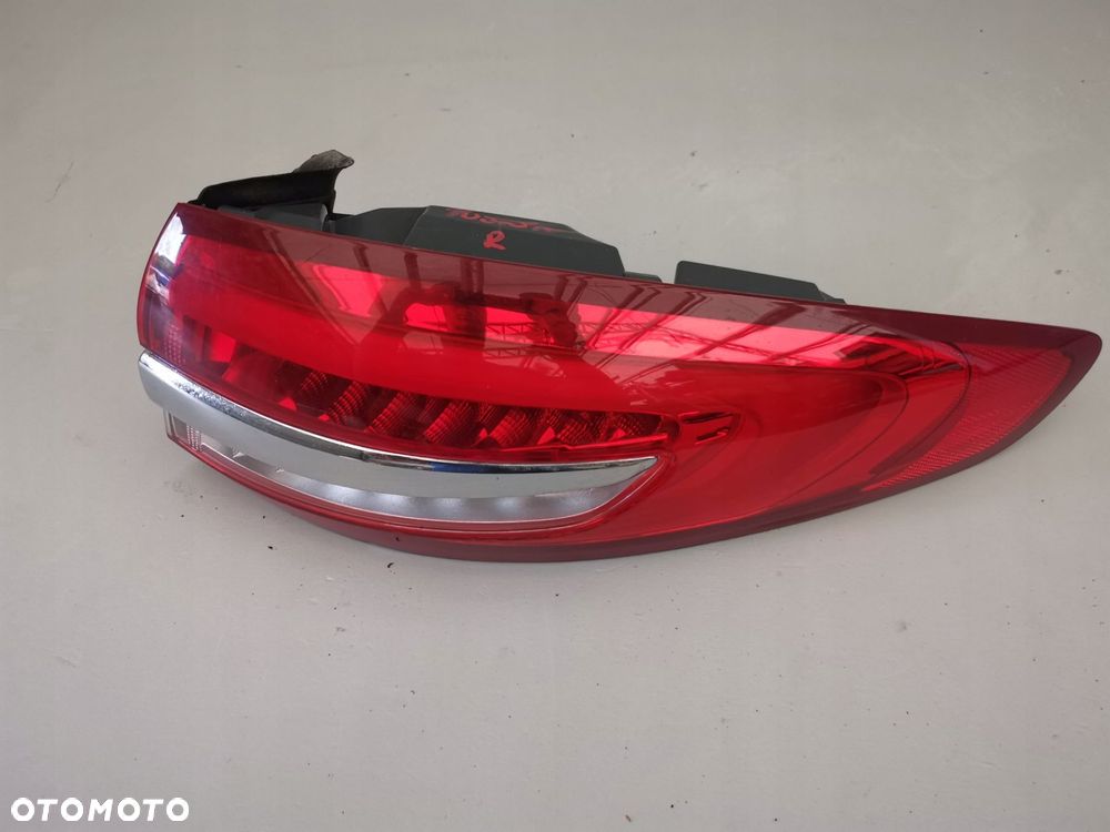 FORD FUSION LIFT MK5 17R. USA LAMPA TYLNA PRAWY TYŁ HS73-13404-AC - 2