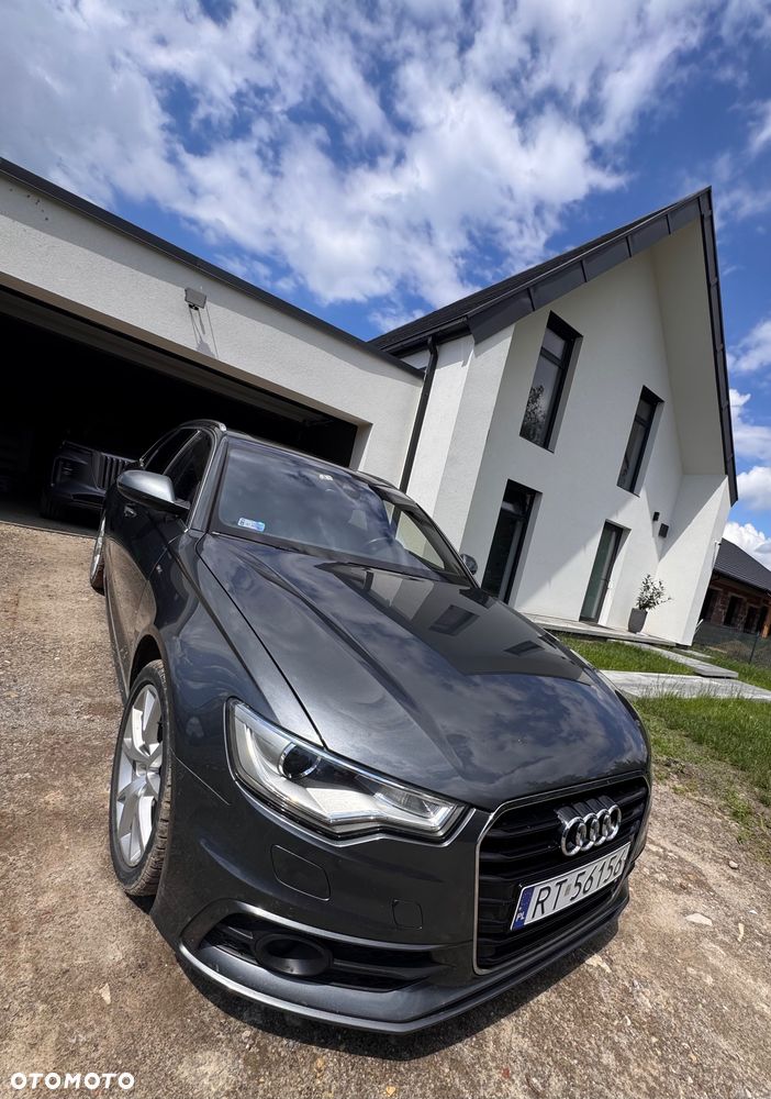 Audi A6 Avant 2.0 TDI DPF multitronic - 1