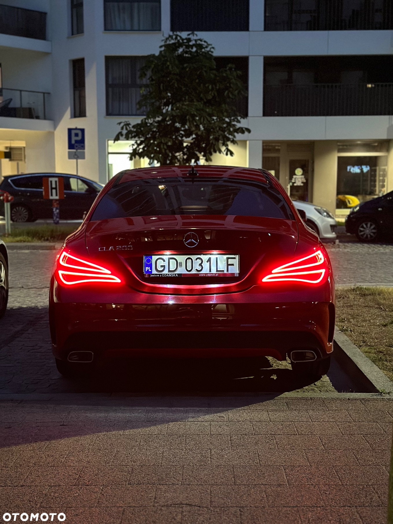 Mercedes-Benz CLA - 31