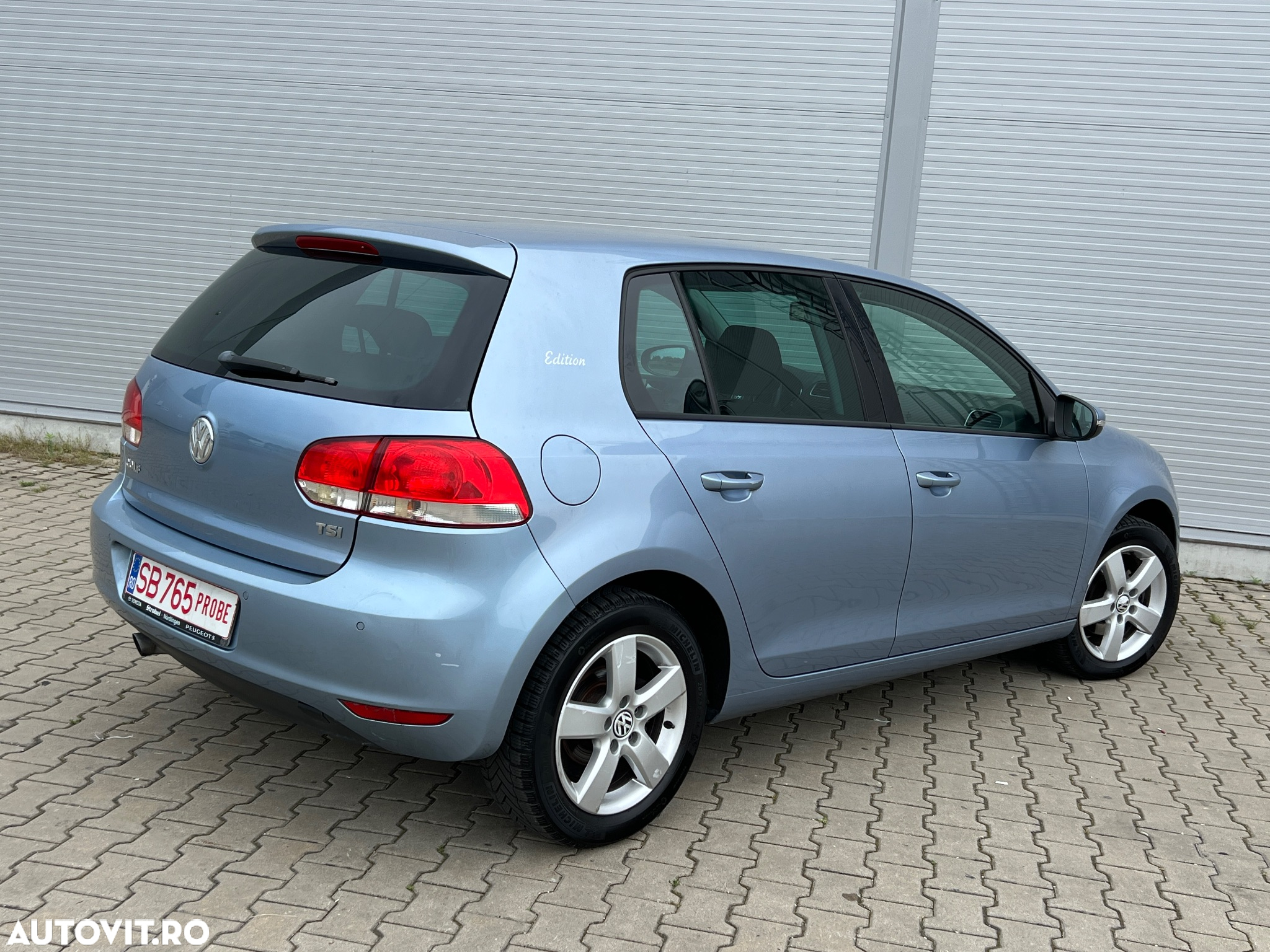 Volkswagen Golf 1.2 TSI Style - 3