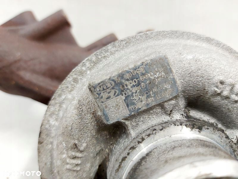 HYUNDAI I40 1.7 CRDI TURBOSPRĘŻARKA TURBINA TURBO 28201-2A810 - 3