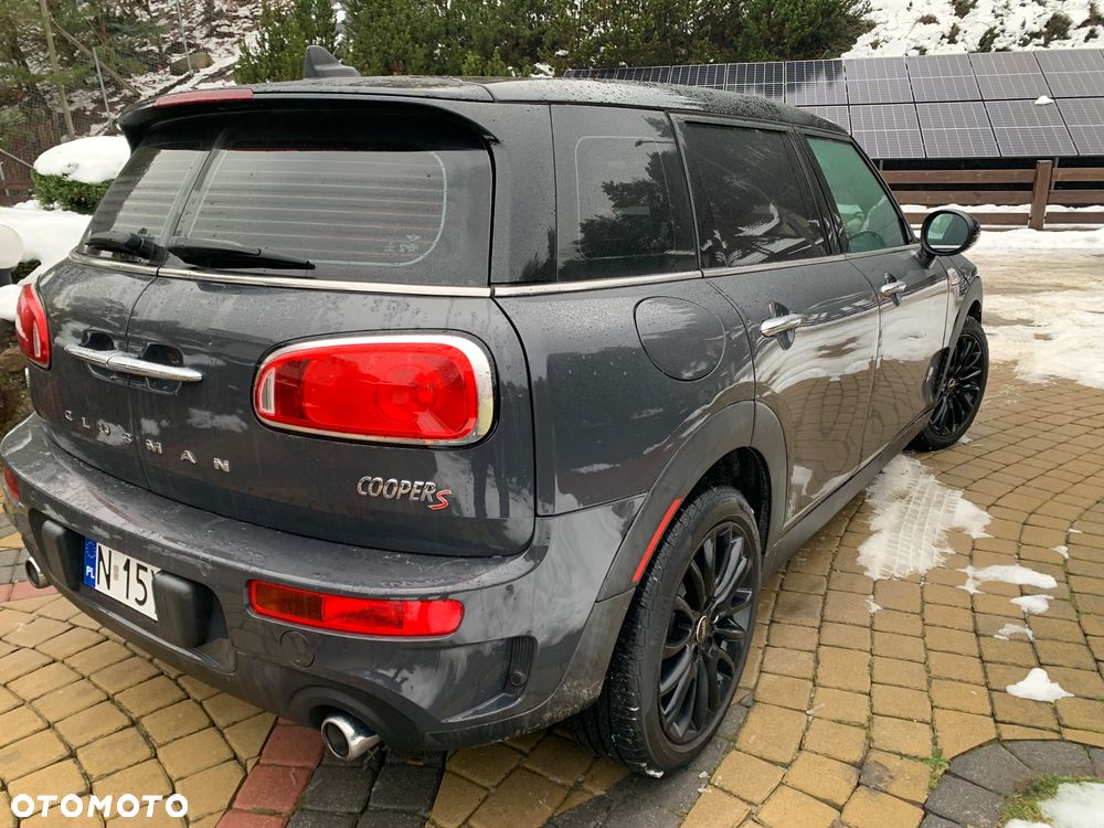 MINI Clubman Cooper S ALL4 - 9