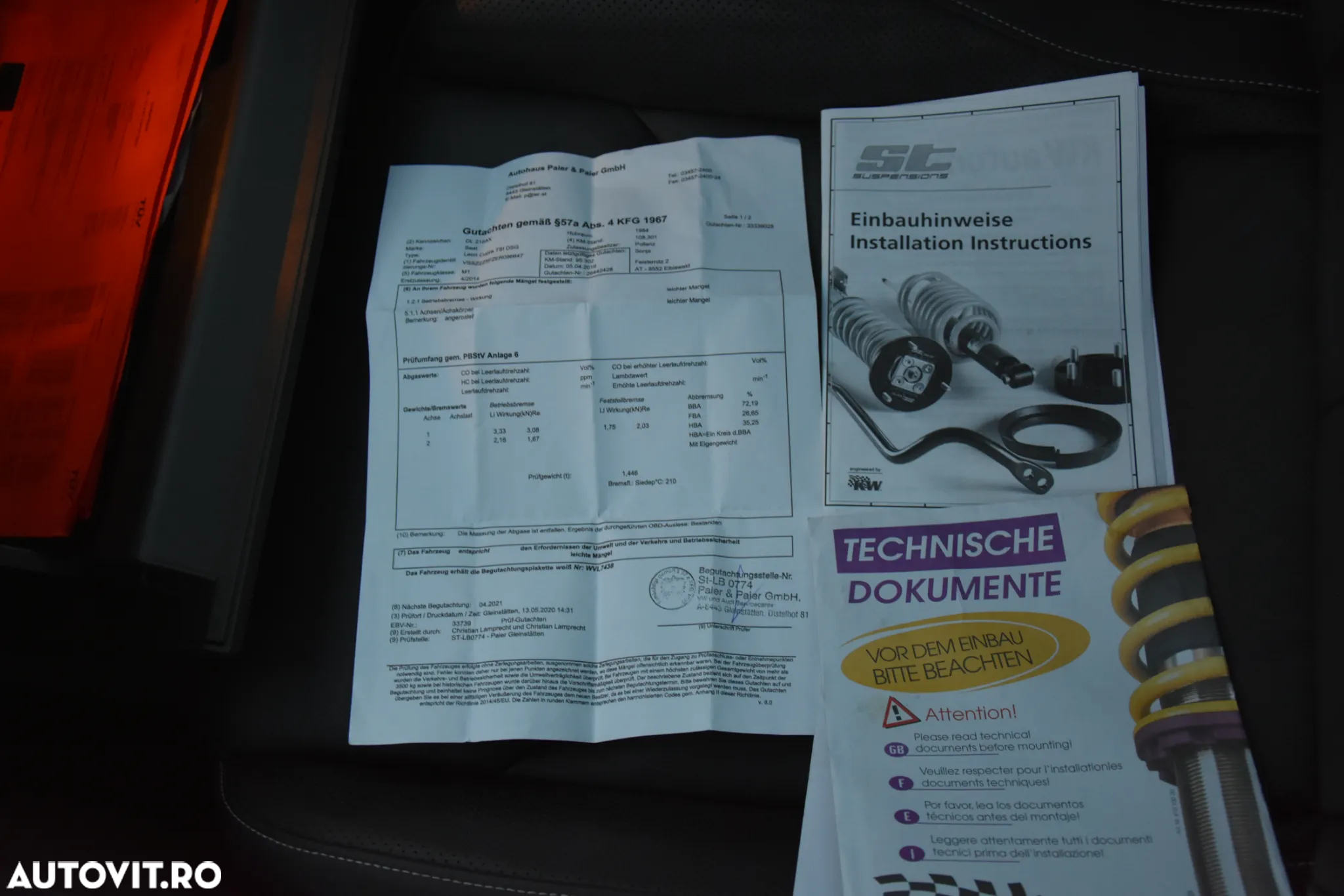 Seat Leon 2.0 TSI Start&Stop DSG Cupra 280 - 32