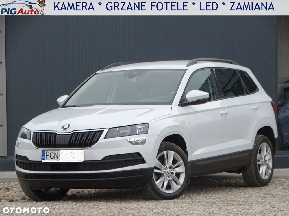 Skoda Karoq 2.0 TDI SCR 4x2 Ambition - 2