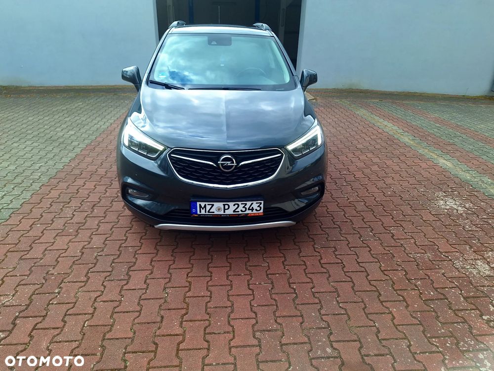 Opel Mokka X 1.4 T Elite S&S 4x4 - 32