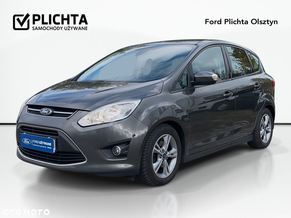 Ford C-MAX 1.6 EcoBoost Trend ASS - 1