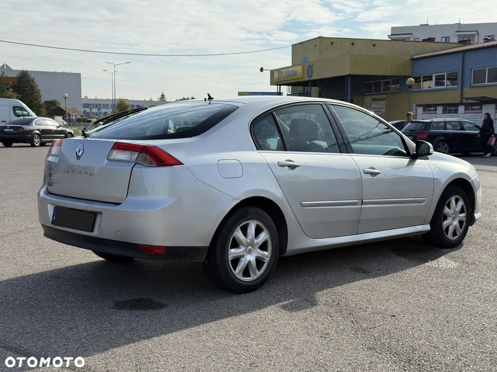 Renault Laguna 1.5 dCi Expression ESM - 10