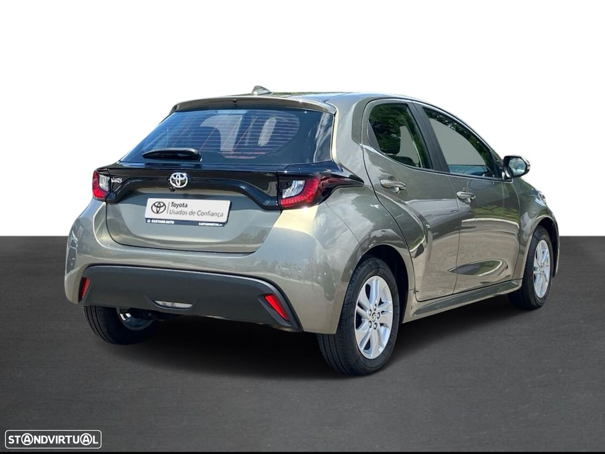 Toyota Yaris 1.0 VVT-i Comfort Plus - 13