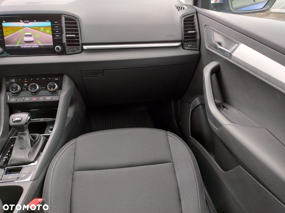 Skoda Karoq 1.5 TSI ACT Selection DSG - 19