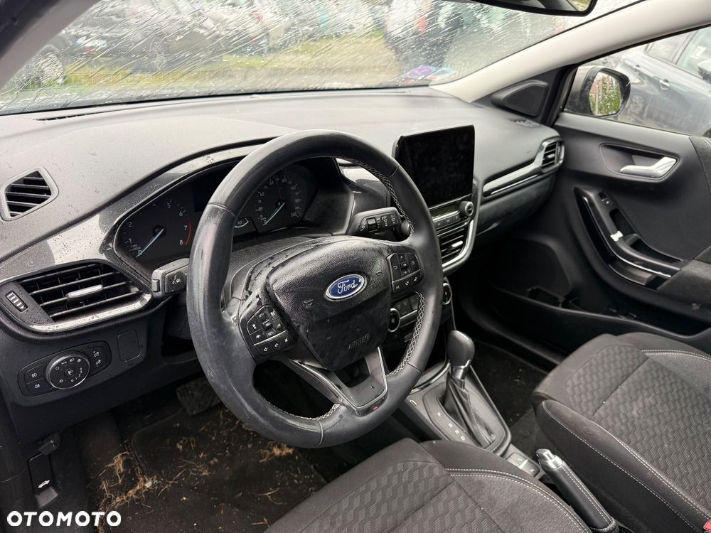 Ford Puma 1.0 EcoBoost mHEV Titanium PowerShift - 5