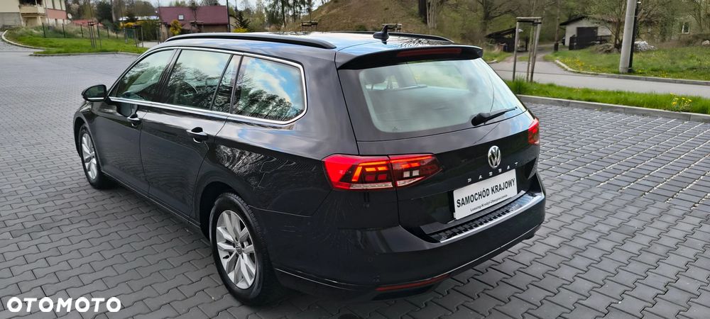 Volkswagen Passat 1.5 TSI EVO Business DSG - 8