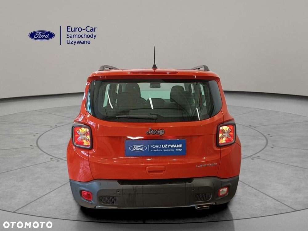 Jeep Renegade 1.3 GSE T4 Turbo Limited FWD S&S - 7