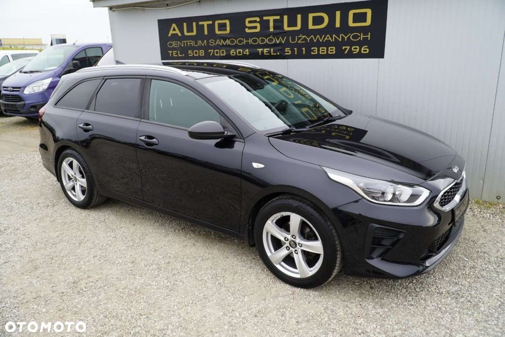 Kia Ceed 1.4 T-GDI OPF Spirit - 2
