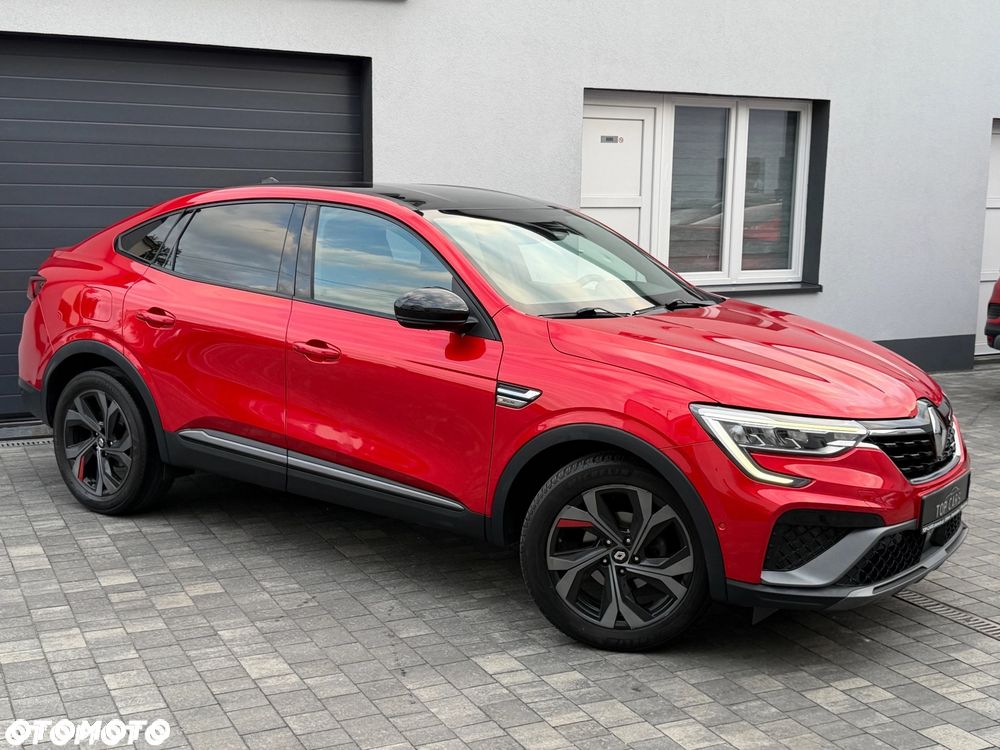 Renault Arkana TCe Mild Hybrid 160 EDC R.S LINE - 16
