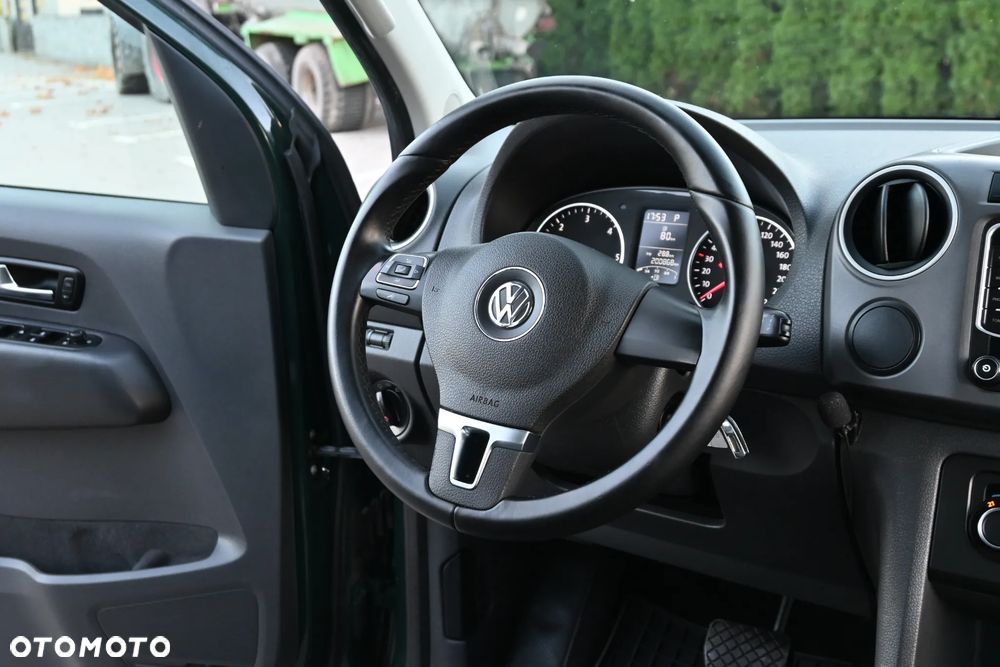 Volkswagen Amarok 2.0 BiTDI Autm Highline - 35