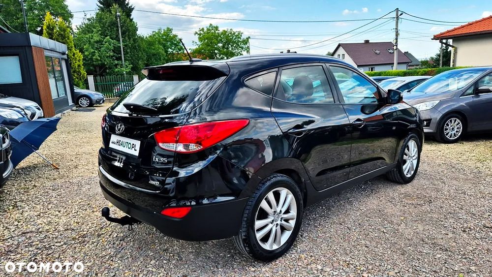 Hyundai ix35 2.0 4WD Premium - 13