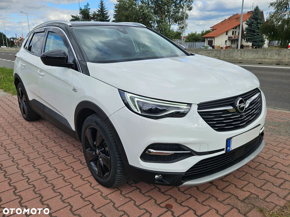 Opel Grandland X 2.0 D Start/Stop Automatik Ultimate - 1