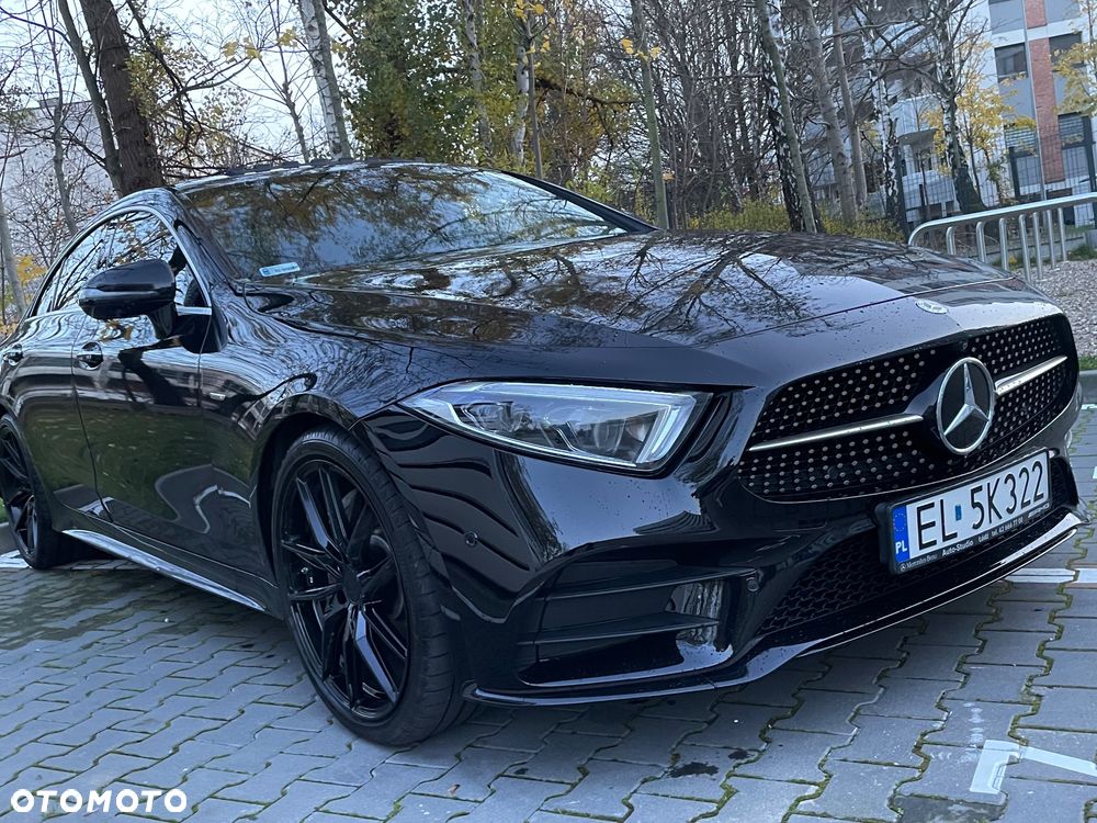 Mercedes-Benz CLS - 7