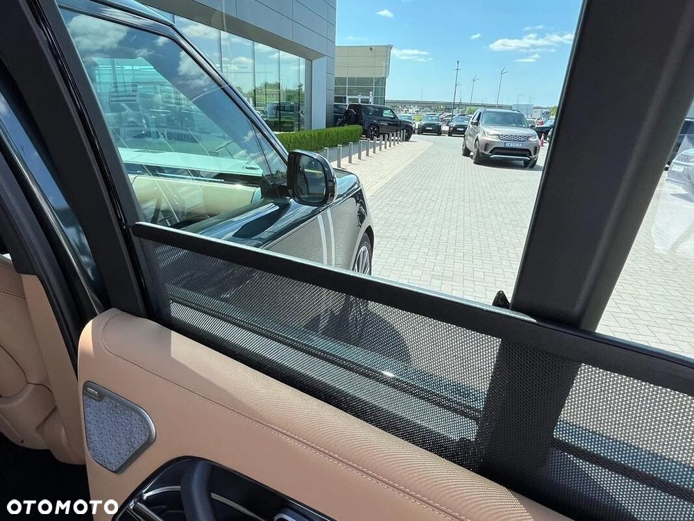 Land Rover Range Rover - 10