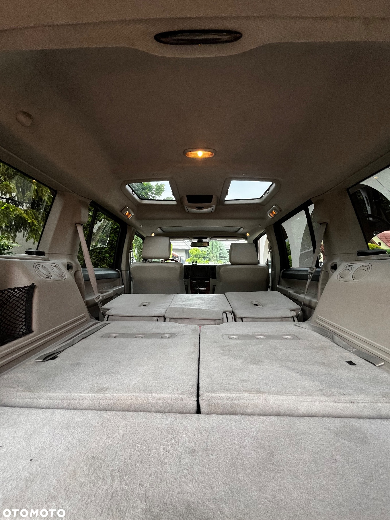 Jeep Commander 3.0 CRD Overland