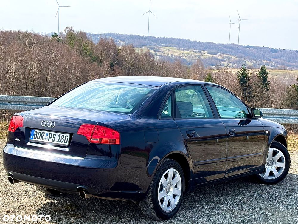Audi A4 Limousine 1.8 T - 12