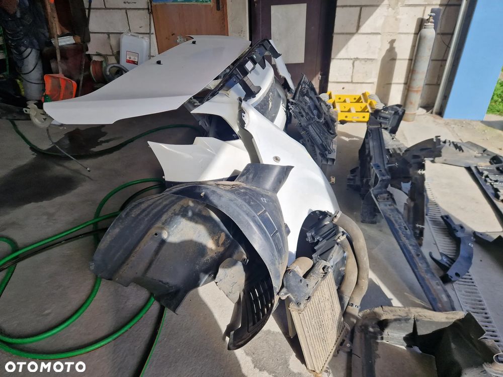 Sprzedam kompletny przód do peugota Experta 2019 - 2