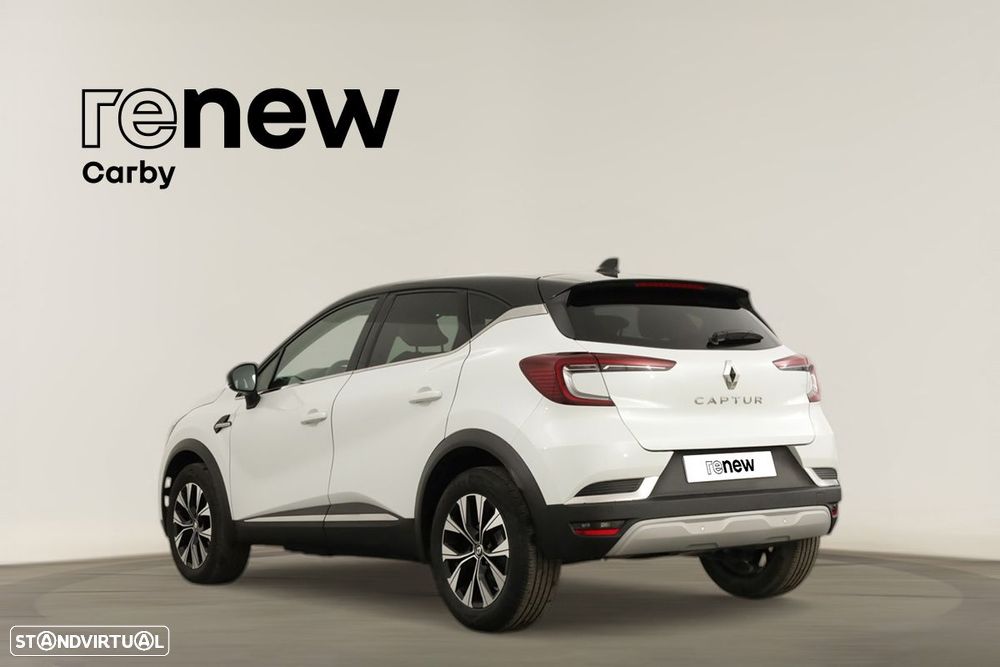 Renault Captur 1.0 TCe Techno Bi-Fuel - 4