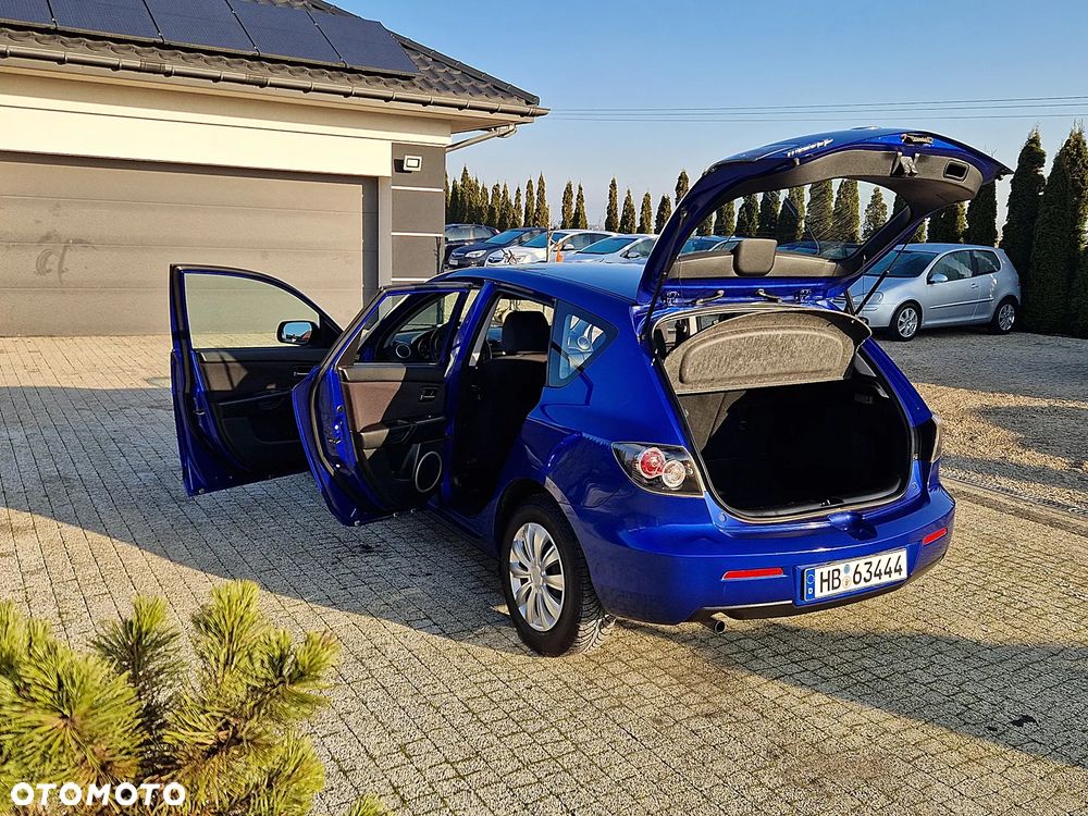 Mazda 3 1.6 Exclusive - 6