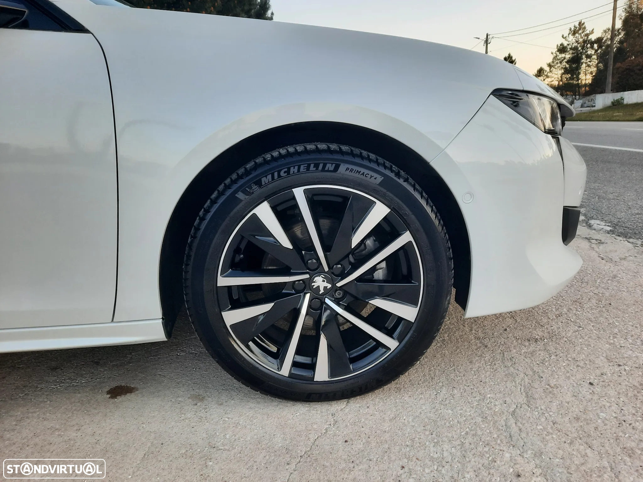 Peugeot 508 1.5 BlueHDi GT EAT8 - 10